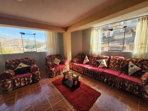 Apartamento Departamento En El Barrio Tipico De San Blas