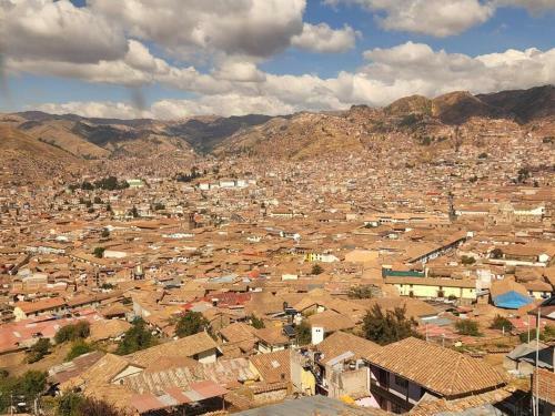 Apartamento Departamento En El Barrio Tipico De San Blas