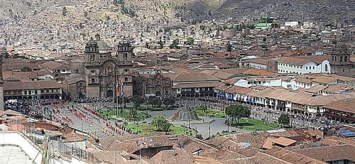 Hostal Cusco Vista Guest House