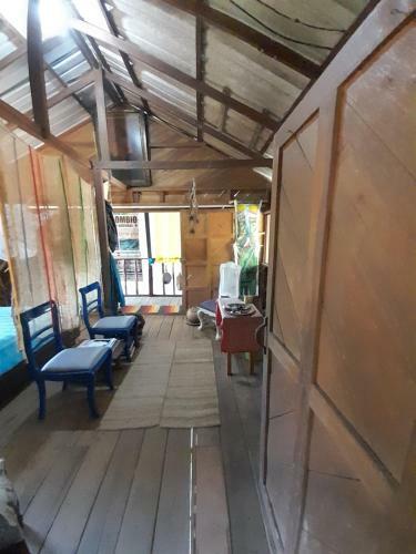 Bed & Breakfast Patamit�-caba�a