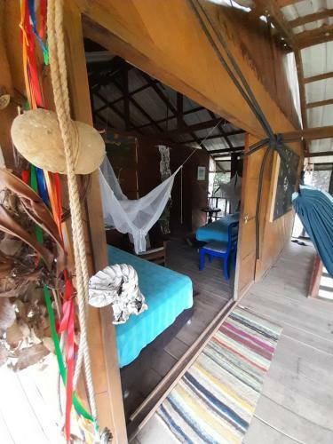 Bed & Breakfast Patamit�-caba�a