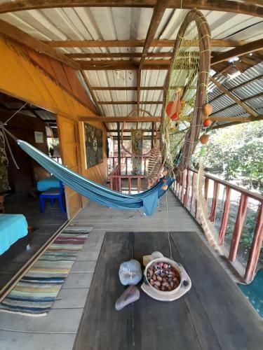 Bed & Breakfast Patamit�-caba�a
