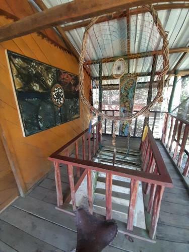 Bed & Breakfast Patamit�-caba�a