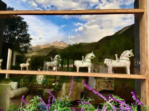 Inviting 10-bed Villa In Urubamba Cusco Peru