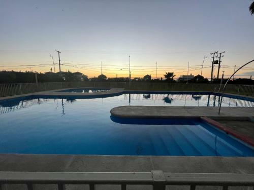 Apartamento Penthouse Playa Real