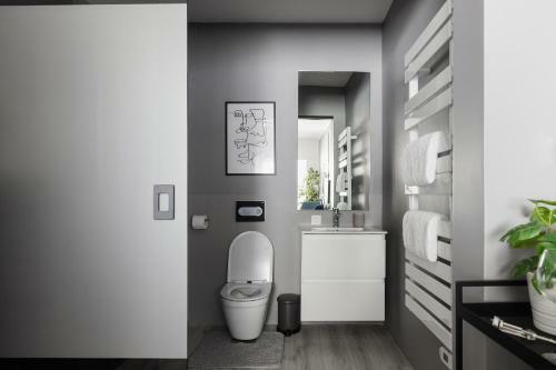 Apartamento New Central Studio With Free Parking