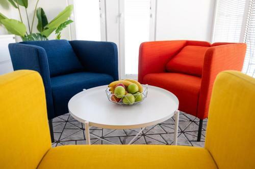 Apartamento New Central Studio With Free Parking