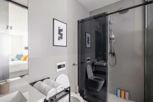 Apartamento New Central Studio With Free Parking
