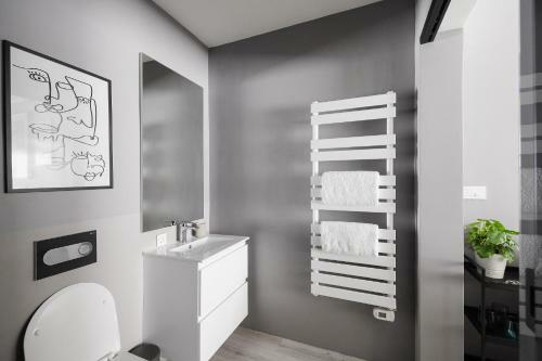 Apartamento New Central Studio With Free Parking
