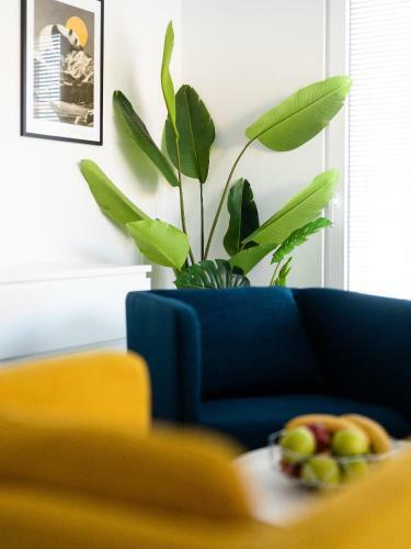 Apartamento New Central Studio With Free Parking
