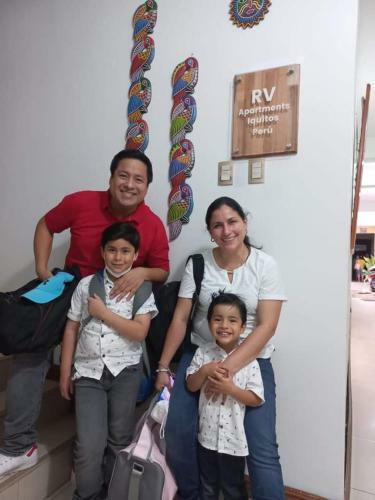 Apartamento Rv.apartments Iquitos