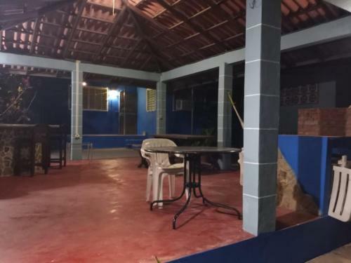 Casa Az�l En Nueva Gorgona