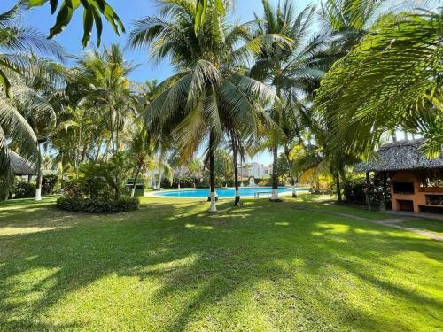 Villa En Puerto San Jose