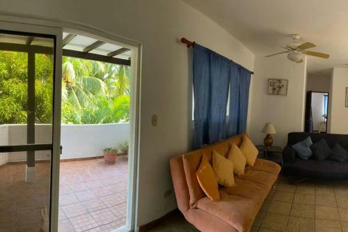Villa En Puerto San Jose