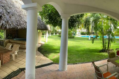 Villa En Puerto San Jose