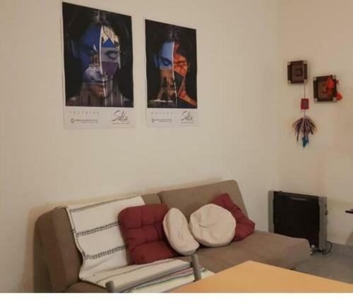 Apartamento Departamento C�ntrico Para 3 +1