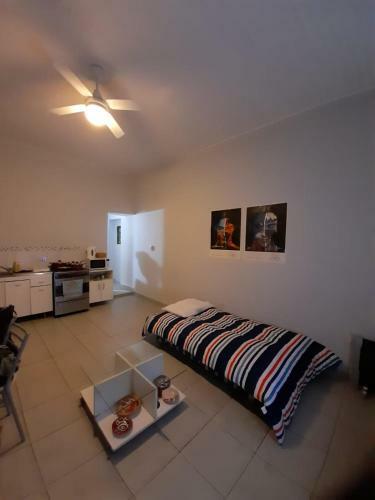 Apartamento Departamento C�ntrico Para 3 +1