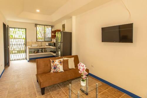 Armonia #8 - Beachside 2br Apartment In Playas Del Coco