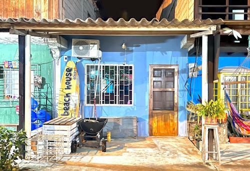 Apartamento Casita Playera Olon