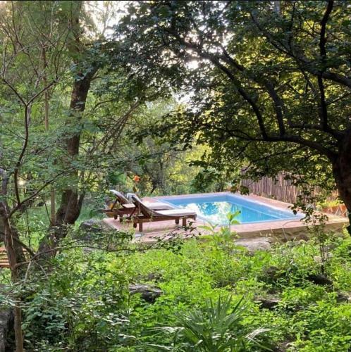 Apartamento Caba�a La Edelmira