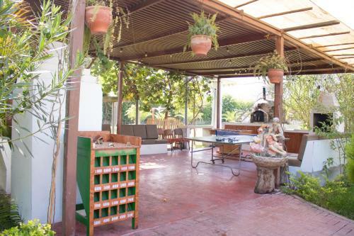 Finca Las Palmeras Para 25 Personas