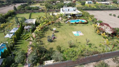 Finca Las Palmeras Para 25 Personas