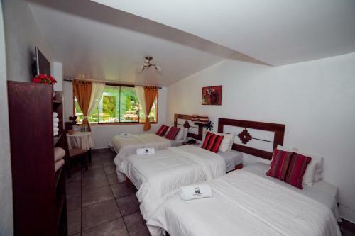 Hotel Humantay Machupicchu
