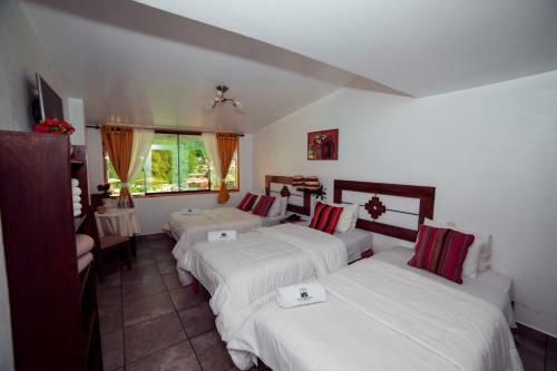 Hotel Humantay Machupicchu