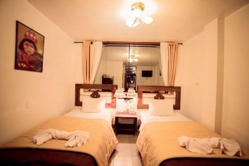 Hotel Humantay Machupicchu