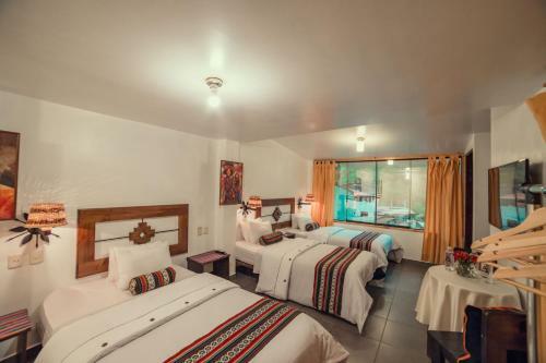 Hotel Humantay Machupicchu