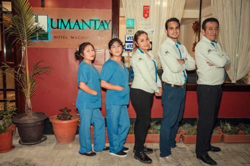 Hotel Humantay Machupicchu