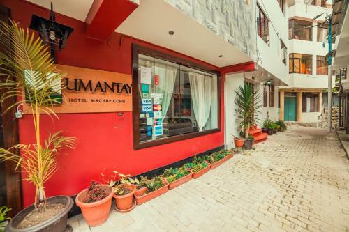 Hotel Humantay Machupicchu