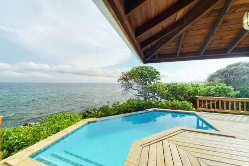 Villa Far Tortuga @ First Bight, Roatan