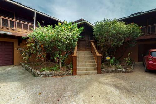 Villa Far Tortuga @ First Bight, Roatan