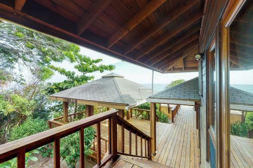 Villa Far Tortuga @ First Bight, Roatan