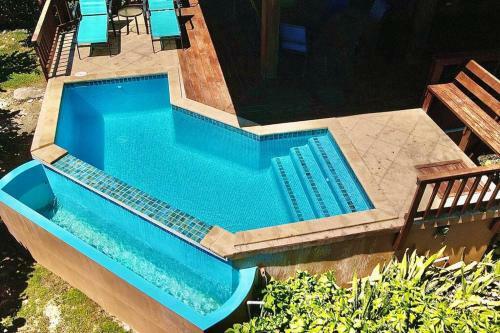 Villa Far Tortuga @ First Bight, Roatan