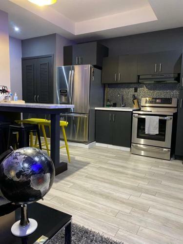 One-bedroom Apartment Atenea