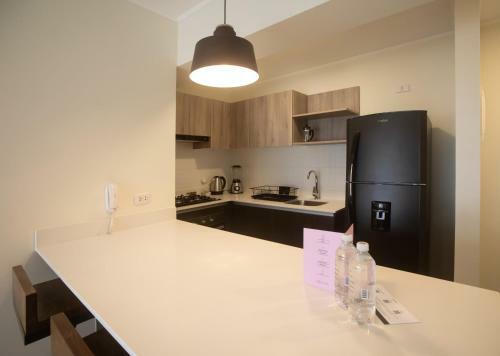 Apartamento Magnificent 1br In Barranco