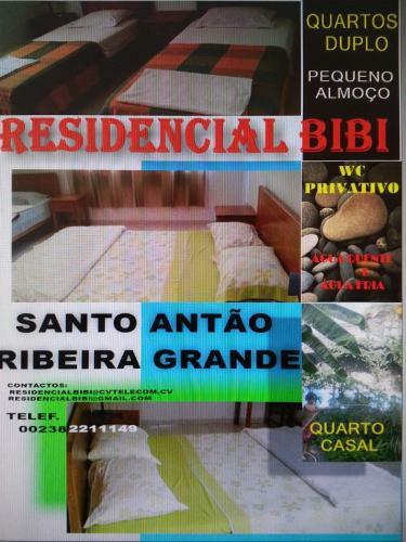 Bed & Breakfast Residencial Bibi