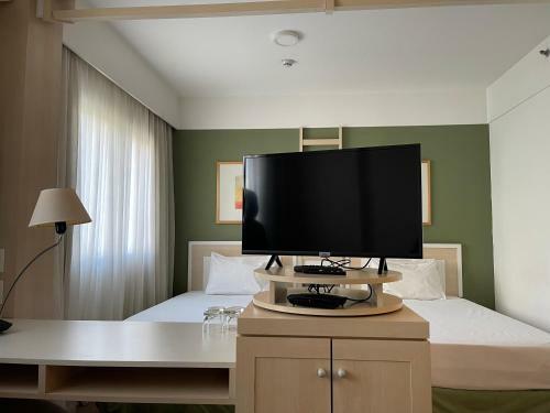 Apartamento Vacanza - Stadium - Wifi, Piscina, Ar Cond, Vaga