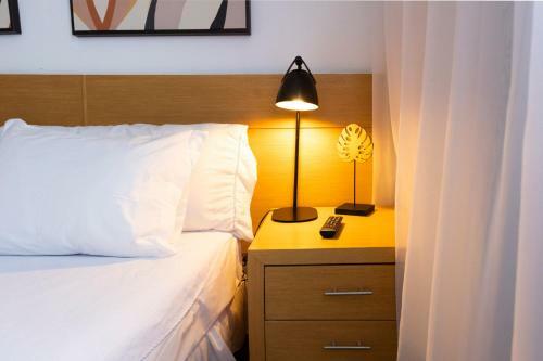 Apartamento Vacanza - Stadium - Wifi, Piscina, Ar Cond, Vaga