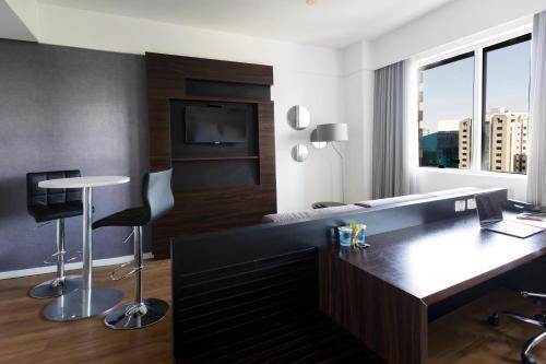 Apartamento Vacanza - Stadium - Wifi, Piscina, Ar Cond, Vaga