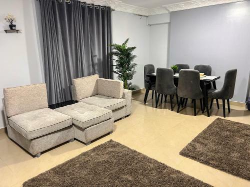 Apartamento Spacious 3bed Apt Beach Front View Of Alexandria