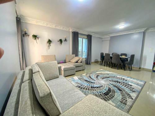Apartamento Spacious 3bed Apt Beach Front View Of Alexandria
