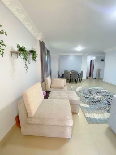 Apartamento Spacious 3bed Apt Beach Front View Of Alexandria
