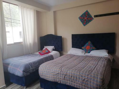 Hostal Qantu Ollantaytambo