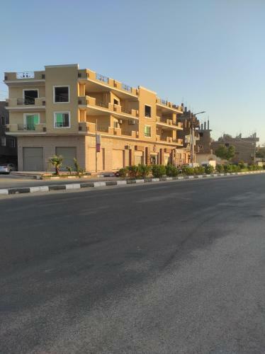 Apartamento Makany Palace-luxor West Bank
