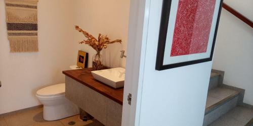 Apartamento Concrete Escape Spacious 5br Residence In Paracas