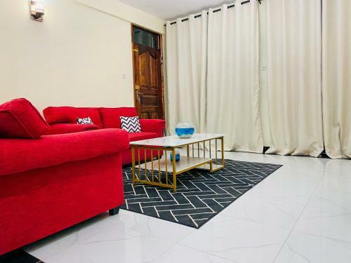 Villa Kiota Executive 2 Bedroom Apartment