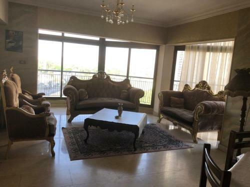 Apartment On The Nile River Tahrir Square And Downtown Cairo